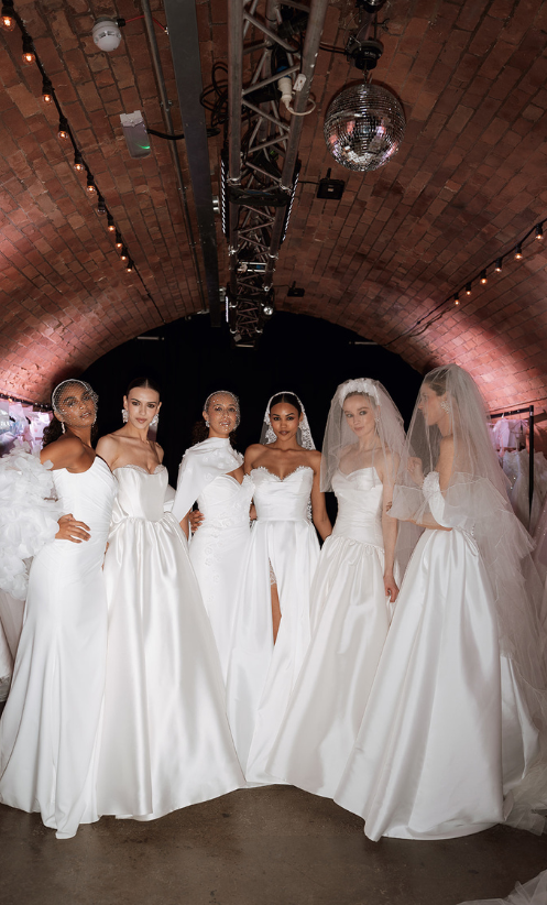 Ellis Bridals, Faye Wilde Photography