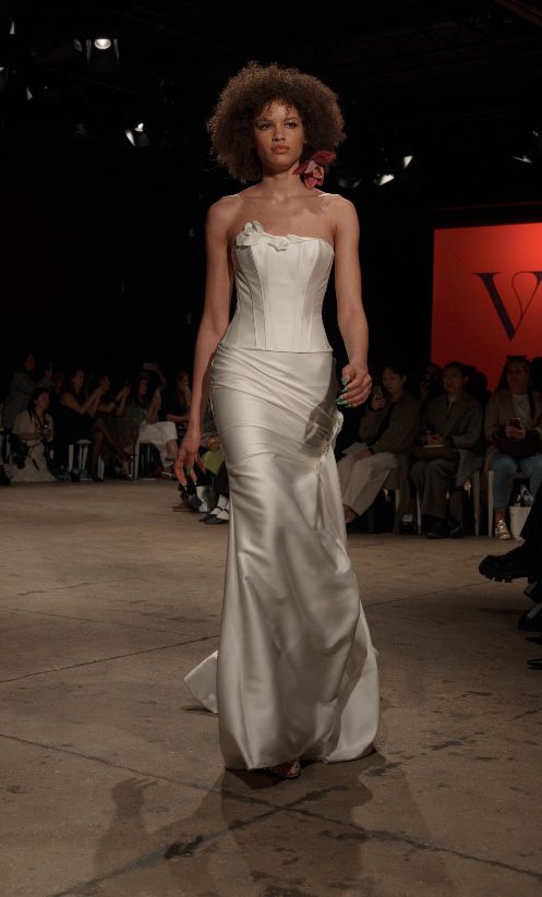 V / Veronica Di Santo signals a strategic new direction for the Ines Di Santo bridal house