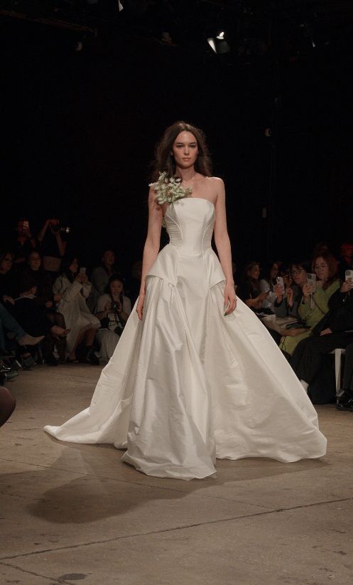 V / Veronica Di Santo signals a strategic new direction for the Ines Di Santo bridal house