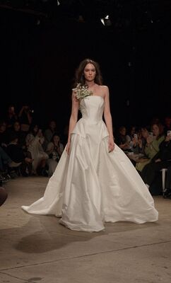 V / Veronica Di Santo signals a strategic new direction for the Ines Di Santo bridal house