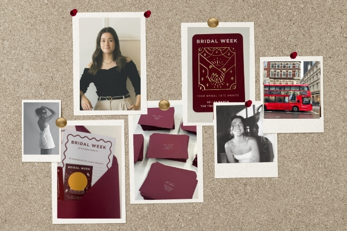 Meet The Bridal Week Team: Chloe Monro