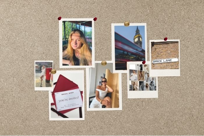 Meet The Bridal Week Team: Milly Dill-Russell