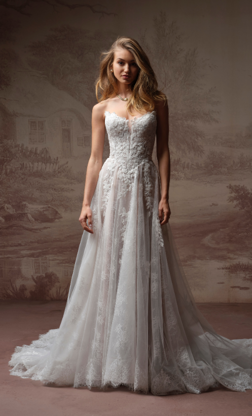 Hadley by Maggie Sottero