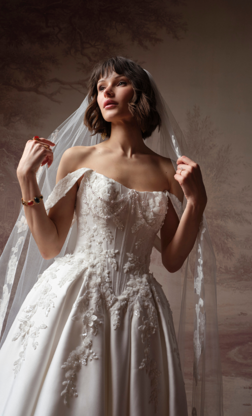 Petra by Sottero and Midgley