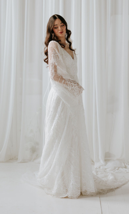 Tara by Shikoba Bride