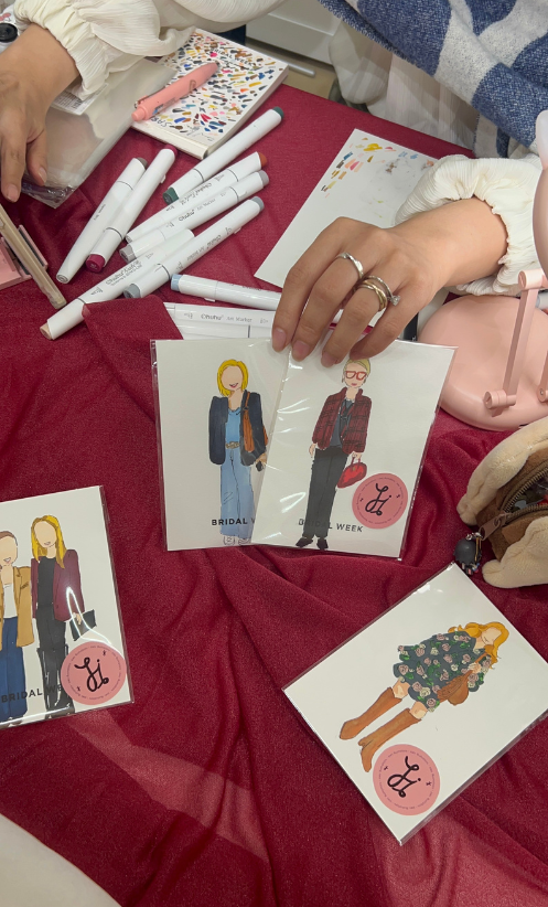 Joey Illustrations