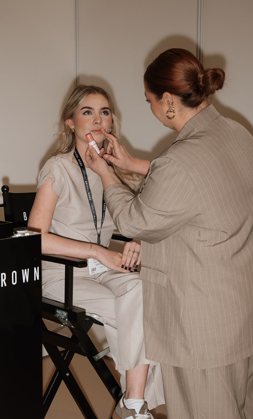 Bobbi Brown by Faye Wilde Photography