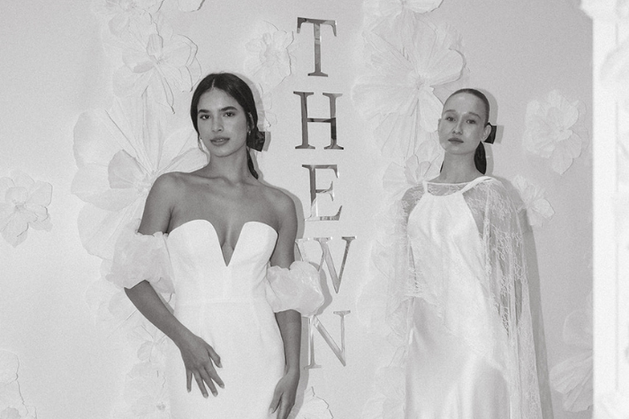 From Aisle to Afters: Charlie Brear on Rewearing Your Wedding Look