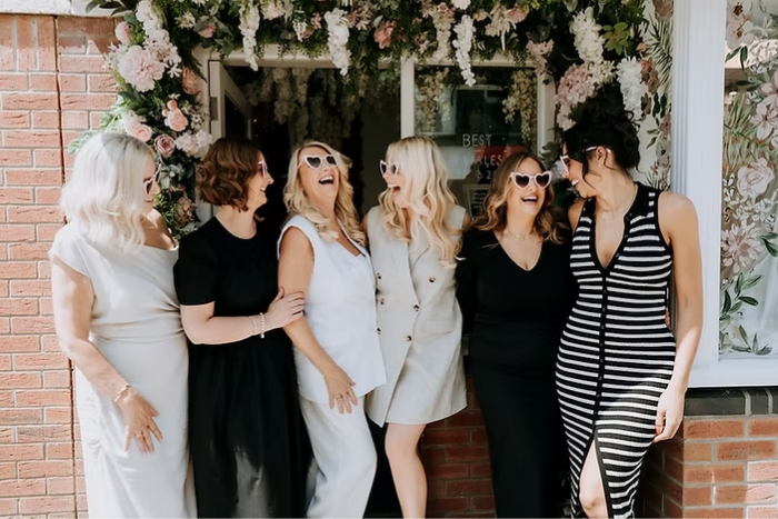 Written in the Stars: A Lucky Win for High Society Bridal Lounge