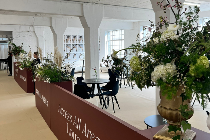 Retailers React: The Features at Bridal Week London