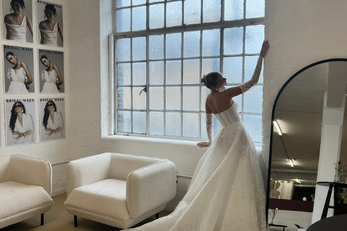 Retailers React: The Features at Bridal Week London