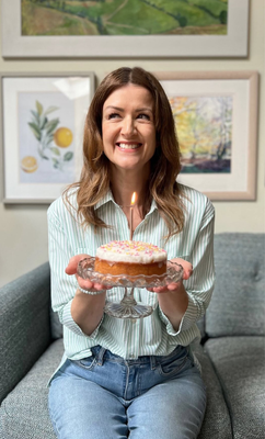 Rachel Simpson Marks April with Major Milestones