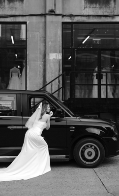 Bridal Week x Izzy J Weddings