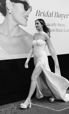 Bridal Week x Izzy J Weddings