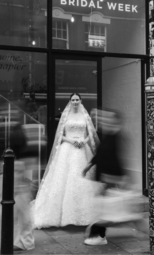 Bridal Week x Izzy J Weddings