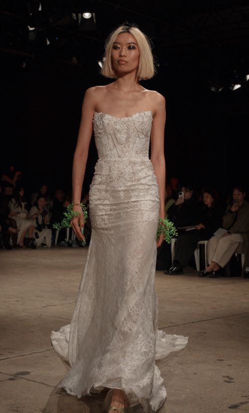 V / Veronica Di Santo signals a strategic new direction for the Ines Di Santo bridal house