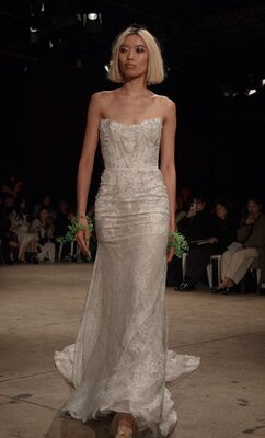 V / Veronica Di Santo signals a strategic new direction for the Ines Di Santo bridal house