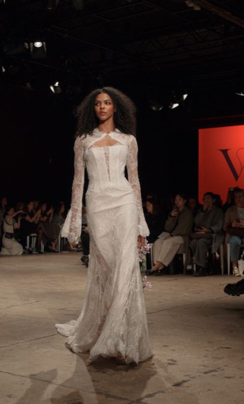 V / Veronica Di Santo signals a strategic new direction for the Ines Di Santo bridal house