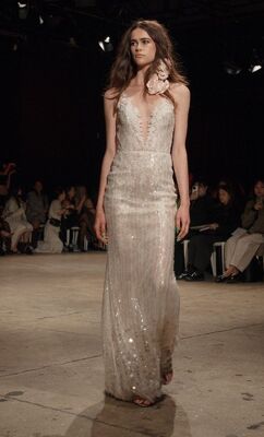 Copy of V / Veronica Di Santo signals a strategic new direction for the Ines Di Santo bridal house