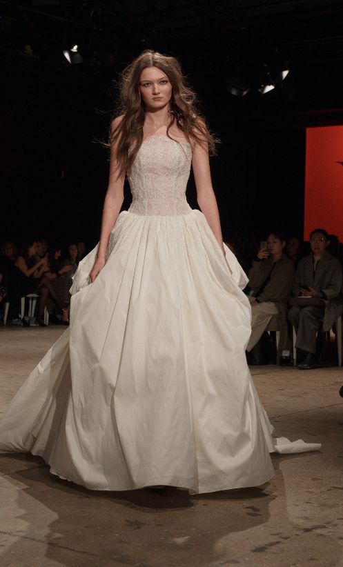 Copy of Copy of V / Veronica Di Santo signals a strategic new direction for the Ines Di Santo bridal house