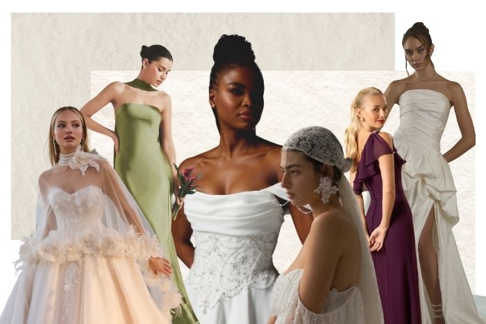 Let&rsquo;s Get Personal: Pinterest Data & 2026 Weddings