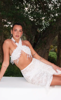 Bridal fashion moving beyond the ceremony