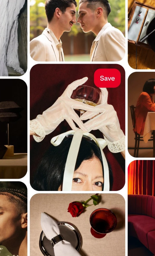 Inside Pinterest’s biggest wedding trends for 2026