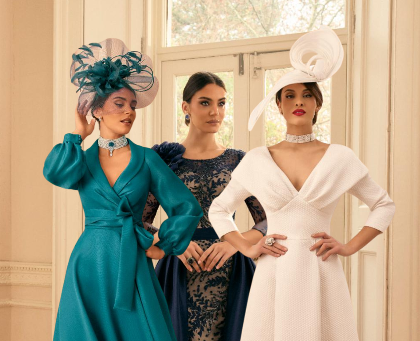 The Art of Occasion Dressing: Veni Infantino AW26