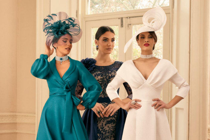 The Art of Occasion Dressing: Veni Infantino AW26