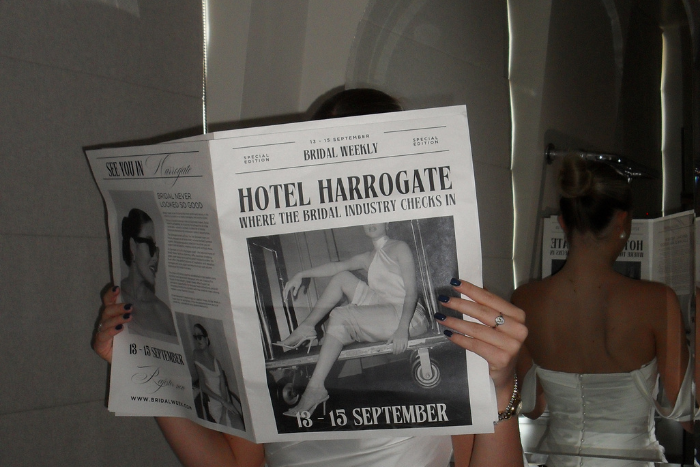 Bridal Week Harrogate: Registration Officially Opens