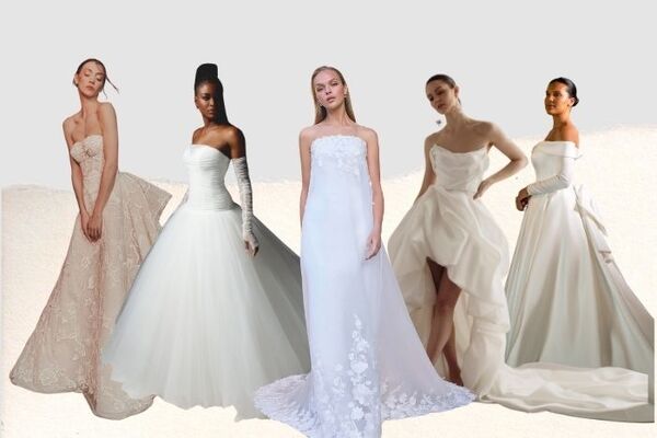 January To June: Key Bridal Themes