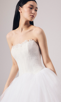 Vera Wang Bride lands at David’s Bridal
