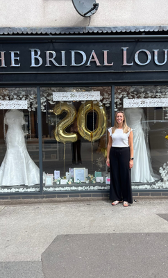The Bridal Lounge celebrate 20 years