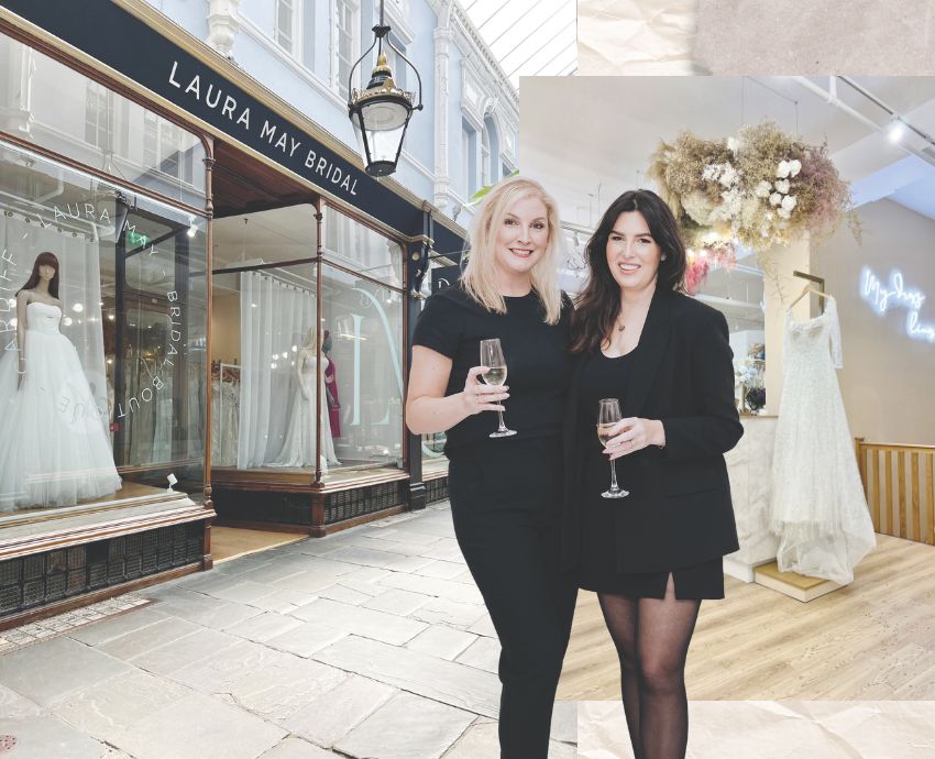 Spend The Day With&hellip; Laura May Bridal