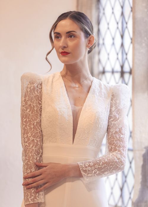 Time To Dress Up: Grace James