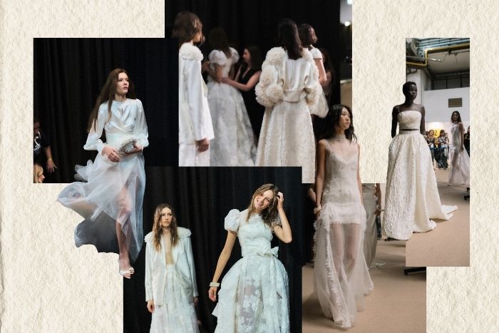 Trend Report: Texture, Separates, Transparency