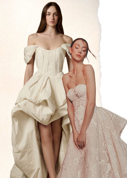 January To June: Key Bridal Themes