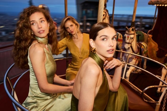 Spotlight On: Bridal Party Dressing