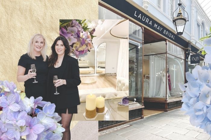 Spend The Day With&hellip; Laura May Bridal