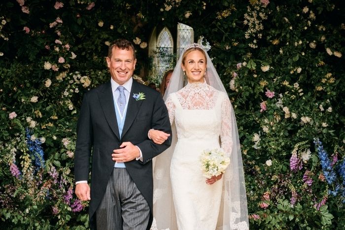 Peter & Harriet Phillips: Official Wedding Photographs