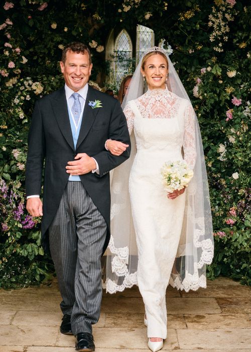 Peter & Harriet Phillips: Official Wedding Photographs