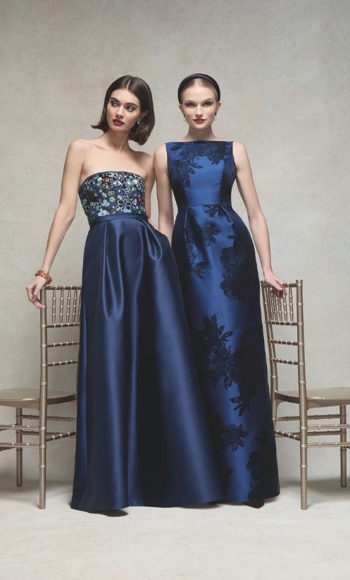 “Colour is one of the most exciting conversations in bridesmaid fashion right now.” “Colour is one of the most exciting conversations in bridesmaid fashion right now.”