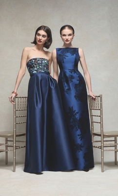“Colour is one of the most exciting conversations in bridesmaid fashion right now.”