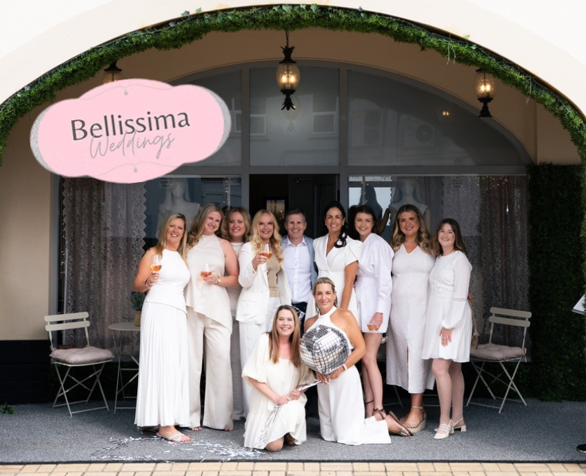 Bellissima Weddings: A True Success Story
