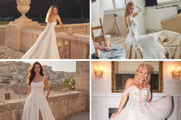 A Taste Of What's To Come At Bridal Week Harrogate