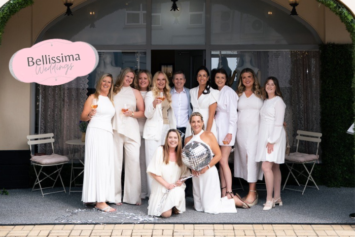 Bellissima Weddings: A True Success Story