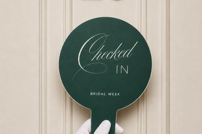 Checked In or Checked Out?