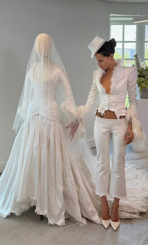 The Anti-Bride Has Entered the Chat The Anti-Bride Has Entered the Chat