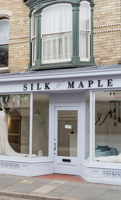 Five Years of Bridal Magic at Silk & Maple