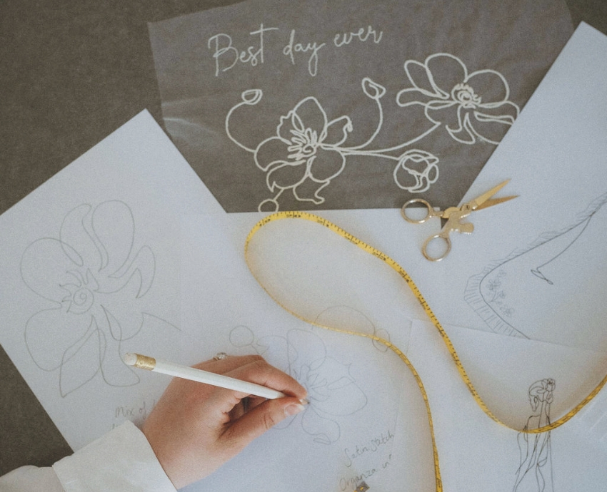 Meet The Makers: Rebecca&nbsp;Anne&nbsp;Designs